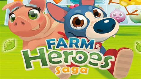 farm heroes saga king|More.